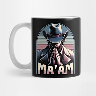 Ma'am Mug